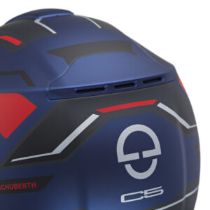 Schuberth kiiver C5 Omega sinine, 57 M