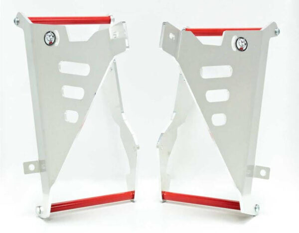 AXP radiaatori kaitsed Honda CRF250R/CRF250RX 18-19