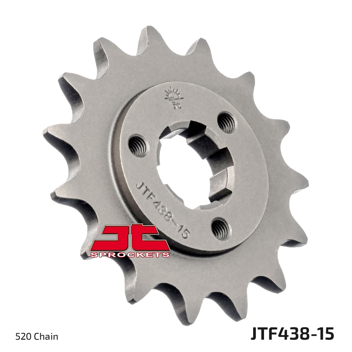 JT esiratta hammasratas JTF438.15