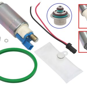 Sno-X elektriline kütusepump BRP