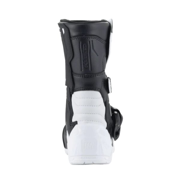 Alpinestars Boot Tech 3s Barn must/valge, 28