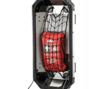 Givi elastne kandevõrk Trekker Outbackile