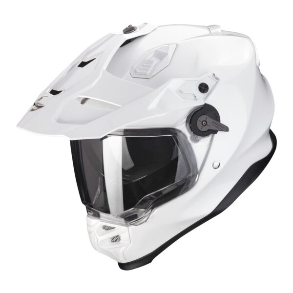 SCORPION kiiver ADF-9000 Evo AIR Solid valge, L
