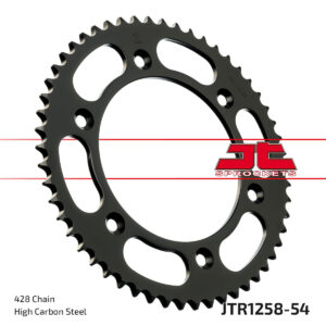 JT tagumine hammasratas JTR1258.54