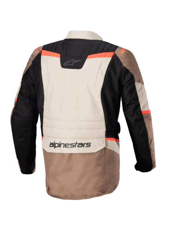 Alpinestars jope ST-1 Waterproof khaki/liiv/punane, XL