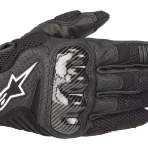 Alpinestars kinnas SMX-1 Air v2 Black, 2XL