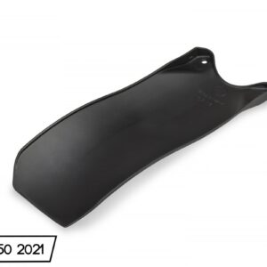 UFO tagumise amorti porikaitse CRF250R/RX 22-.. CRF450R/RX 21-.. must 001