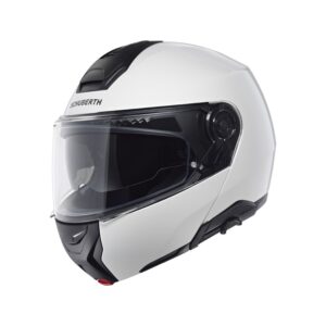Schuberth kiiver CONCEPT valge, 53 XS