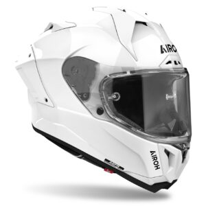 Airoh kiiver GP 800 värv White Gloss, L