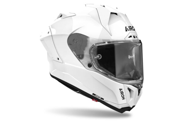 Airoh kiiver GP 800 värv White Gloss, L