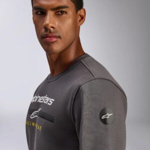 Alpinestars fliis Bettern Crew, söepruun, L