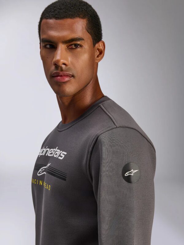 Alpinestars fliis Bettern Crew, söepruun, L