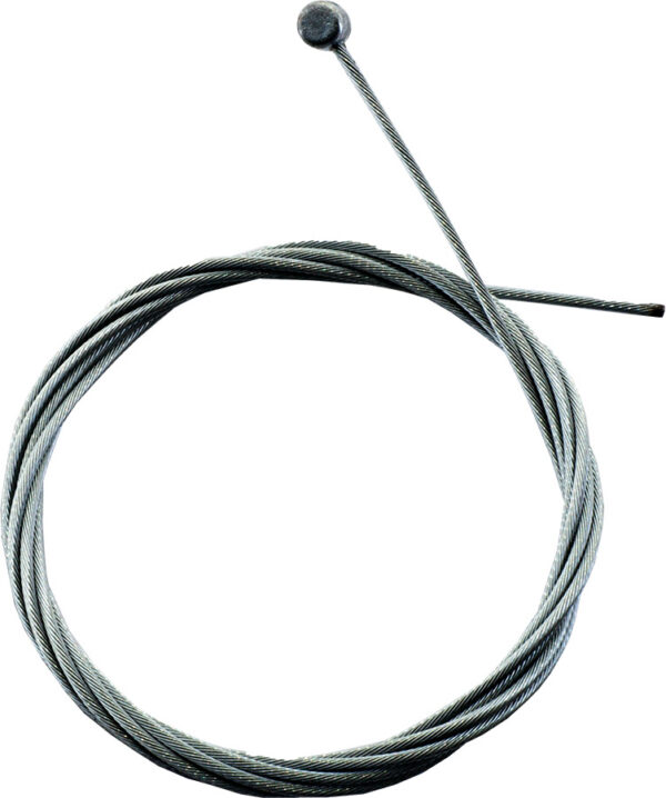 Trosssidur/pidur juhe Ø 1.5mm x 1.5m koos nipliga Ø 6mm