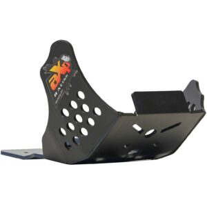 AXP kaitseplaat PHD 6mm must Triumph TF250-X 24- / TF450-RC 25-