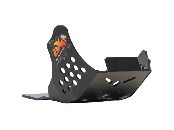 AXP kaitseplaat PHD 6mm must Triumph TF250-X 24- / TF450-RC 25-