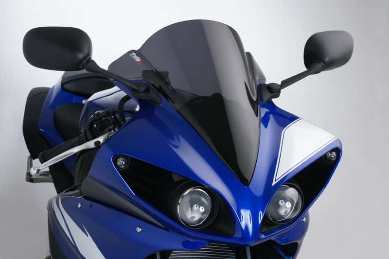 Puig Racing ekraan Yamaha R1 09-14' C/Dark Smoke