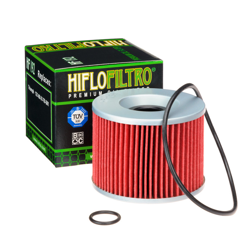 HiFlo õlifilter HF192