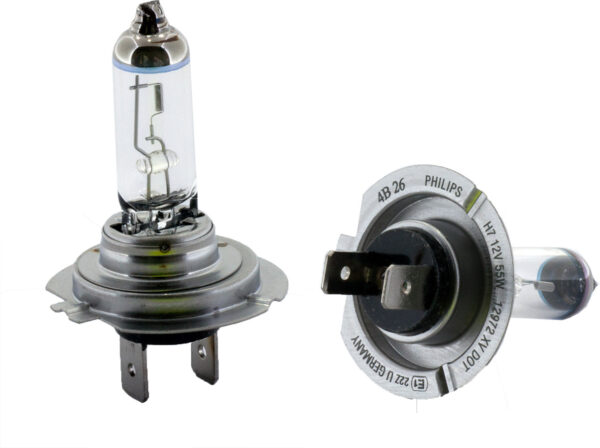 Phillips pirn H7 RacingVision GT200 12V/55W/PX26d