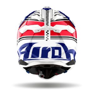 Airoh kiiver Aviator 3 Hima Red Gloss, L