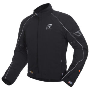 RUKKA COMFO-R jope Black/Silver, 52