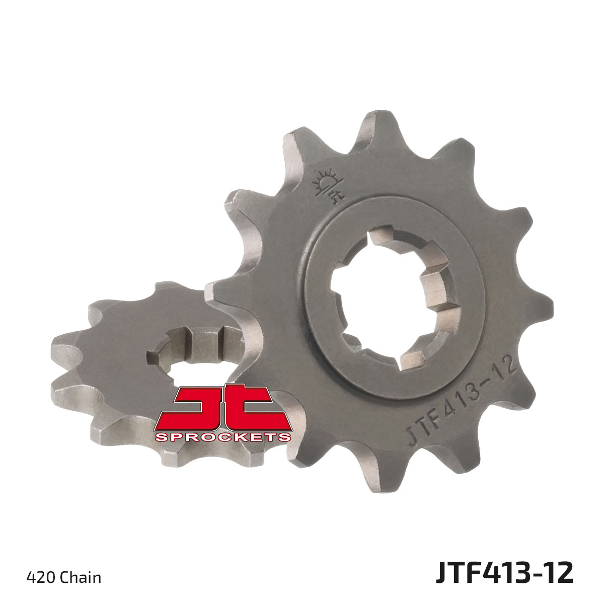 JT esiratta hammasratas JTF413.12