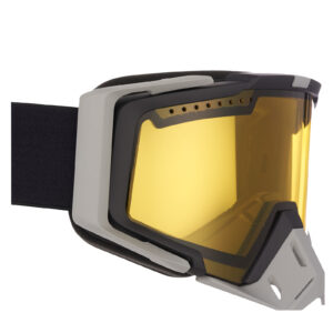 AMOQ Aster lumiprillid Black-Grey Yellow