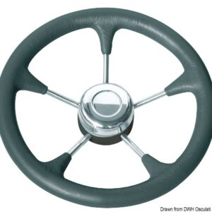 polyurethane-steer-wheel-ss-spokes-o-280-mm-black