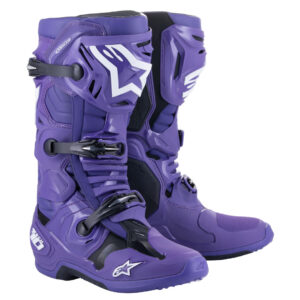 Alpinestars Boot Tech 10 Violet/Black, 42 (8)