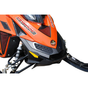 Frogzskin Ski Doo XP ninaventilatsiooni komplekt 2008-18 (5 tk)
