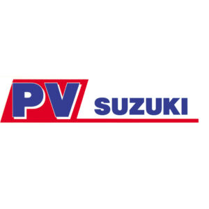 Tec-X deko-komplekt sinine/punane Suzuki PV50