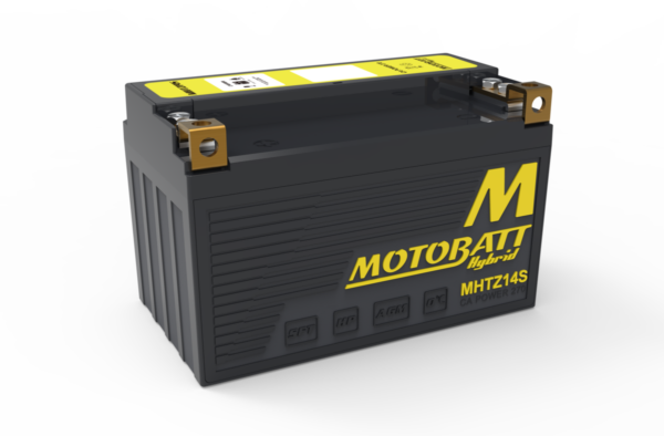 Motobatt hübriidaku MHTZ14S