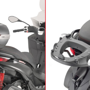 Givi spetsiifiline tagumine kandur MONOKEY® Piaggio MP3 125-300 2011-2016 jaoks