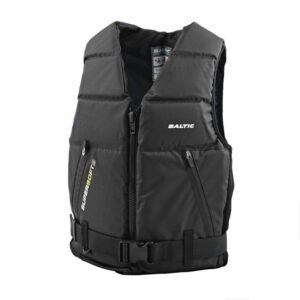 Baltic Super Soft III päästevest must S 30-50kg