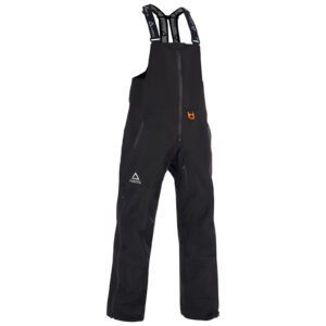 AMOQ Dynamic isoleeritud püksid must, 2XL