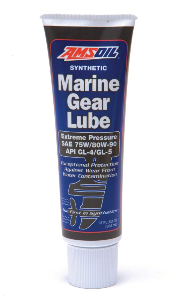 Amsoil SAE 75W/80W-90 universaalne sünteetiline mere käigukastiõli 295ml