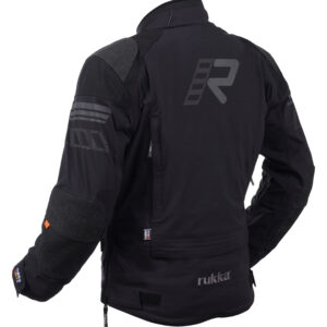 RUKKA ARMATOU-R jope Black/Gray, 50