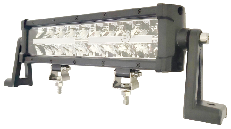 Kinwons LED-valgusti koos parkimistulega 10-32V 60W R-kinnitusega