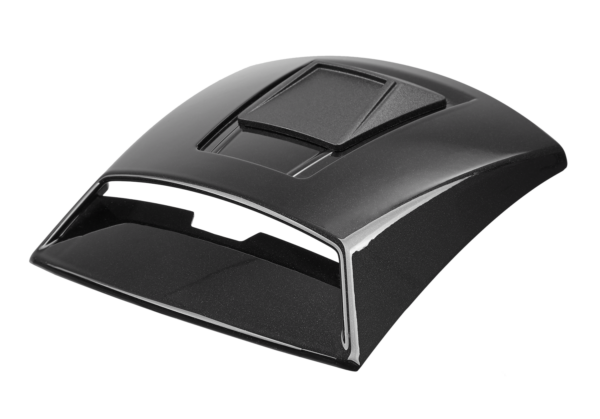 Schuberth C4 ventilatsiooni suunaja, must