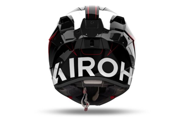 Airoh GP 800 Must kiiver, Red Gloss, L