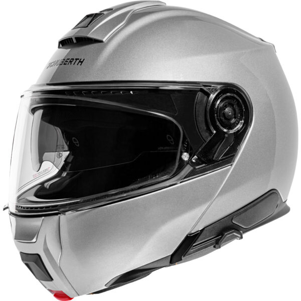 Schuberth kiiver C5 silver, 61 XL