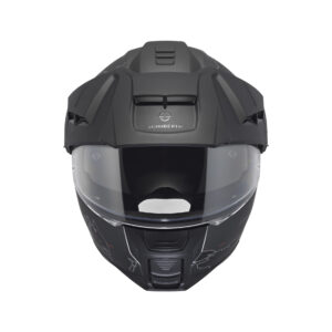schuberth-kiiver-e2-atlas-matt-must-punane-65-3xl