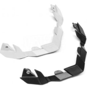 Airoh Aviator 2.2/2.3/Ace pikendatud lühike visiir must