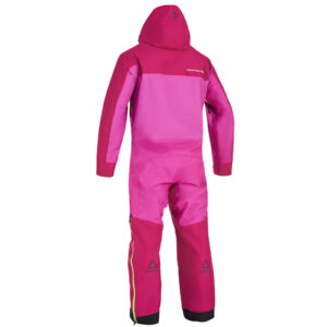 AMOQ Dynamic YOUTH soojendusega kombinesoon Fuksia/Roosa/Hivis, 120