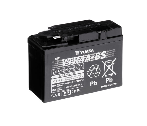 Yuasa aku YTR4A-BS (cp) koos happepakiga (6)