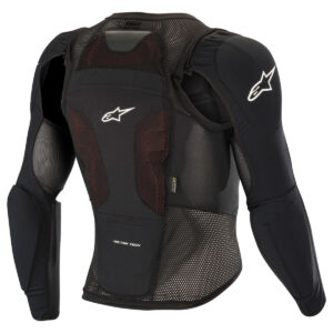 Kaitsejope Alpinestars Vector Tech LS Black, 2XL