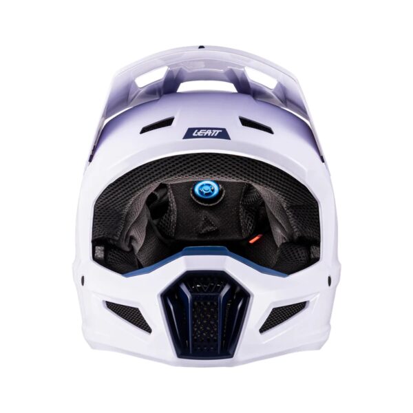 Leatt kiiver Moto 2.5 White V26, XL 61-62cm