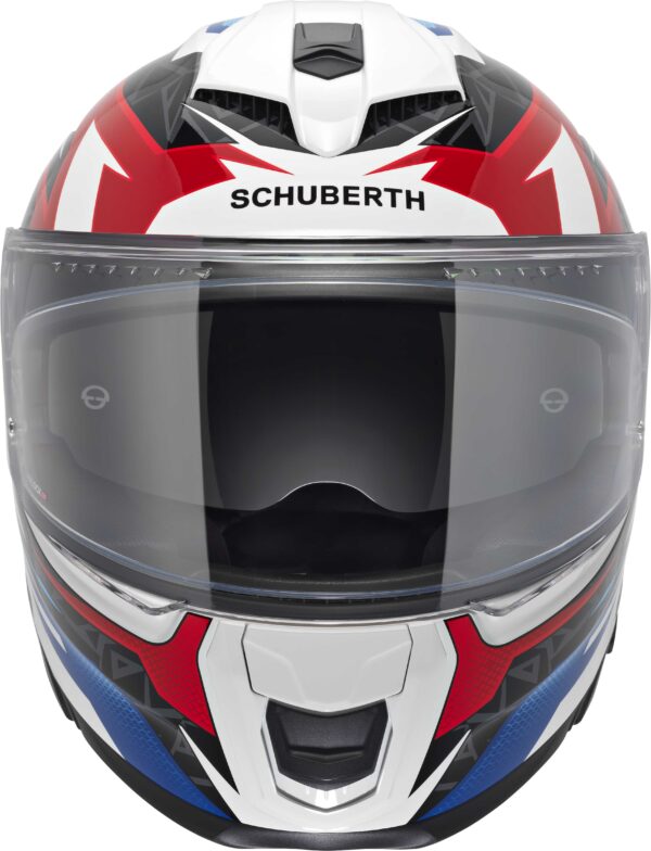 Schuberth S3 Thunder kiiver, Thunder Blue, 59 L