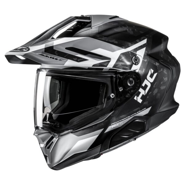 HJC kiiver RPHA 60 Dakar Black/Gray MC5SF, M