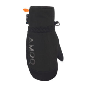 AMOQ Mini Mitten V2 kindad NOORTELE Black, YL