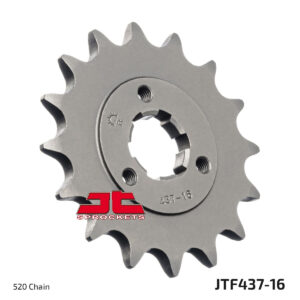 JT esiratta hammasratas JTF437.16